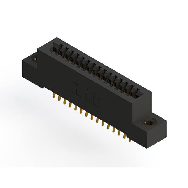 892-030-556-208 EDAC Inc.  Edgeboard Connectors